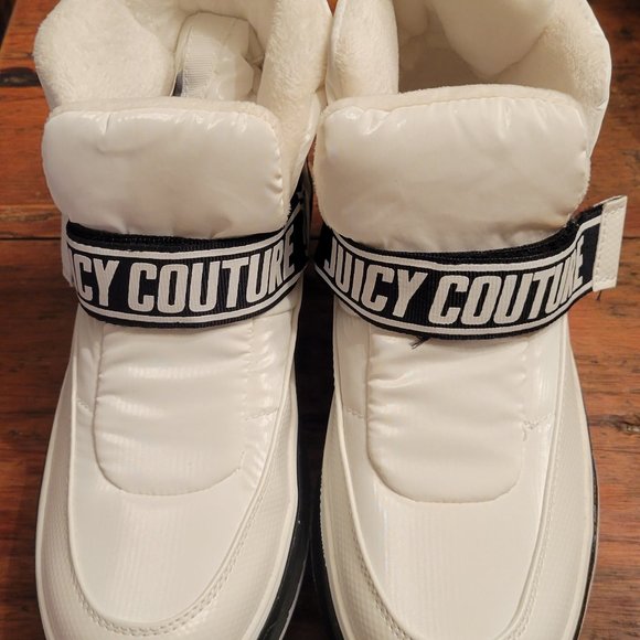 Juicy Couture Womens Winter Boots - Size 8 -  Veronica Model - NEW Without Tags - Picture 5 of 6